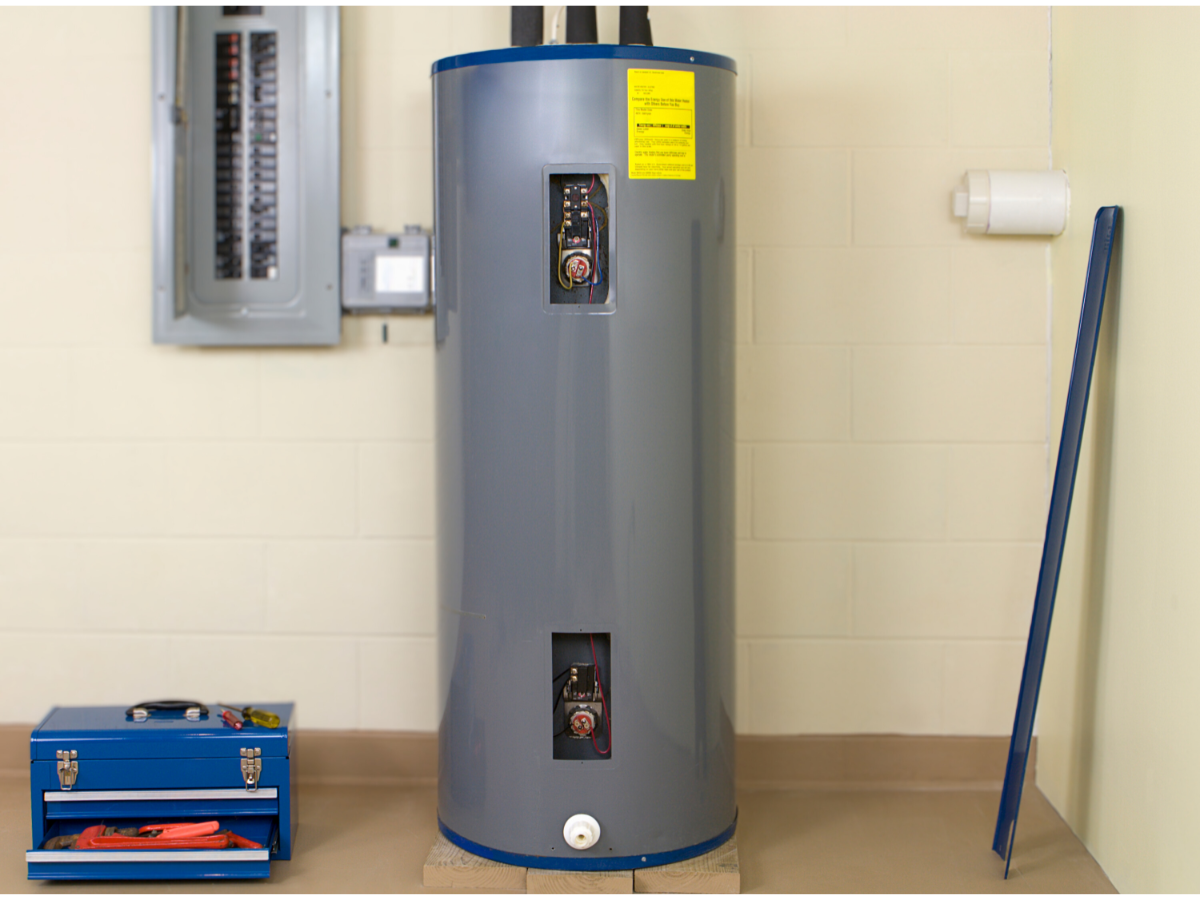 residential water heater